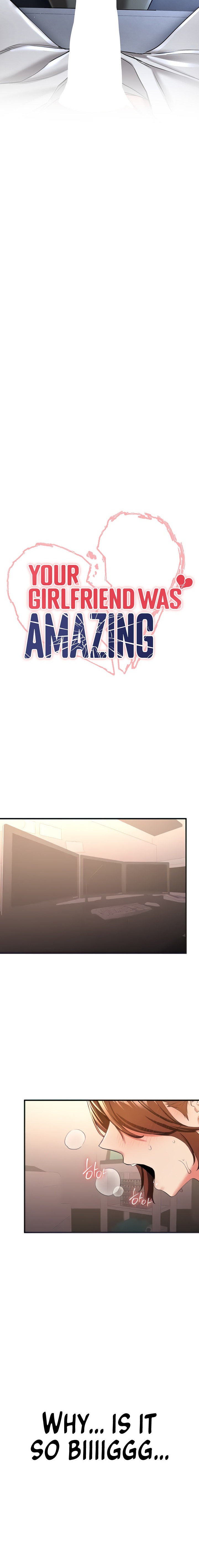 Your Girlfriend Was Amazing Chapter 19 Page 2
