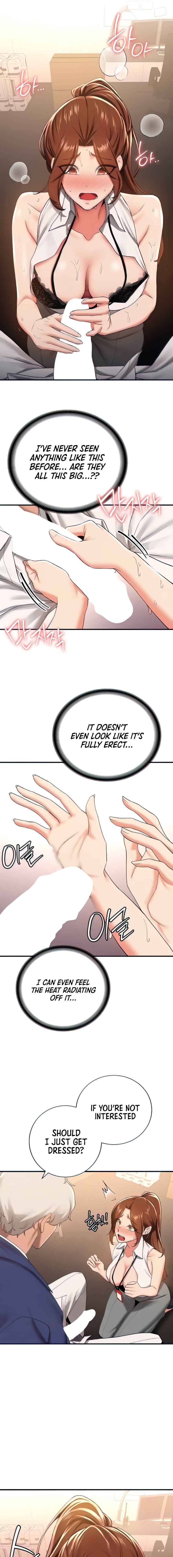 Your Girlfriend Was Amazing Chapter 19 Page 3