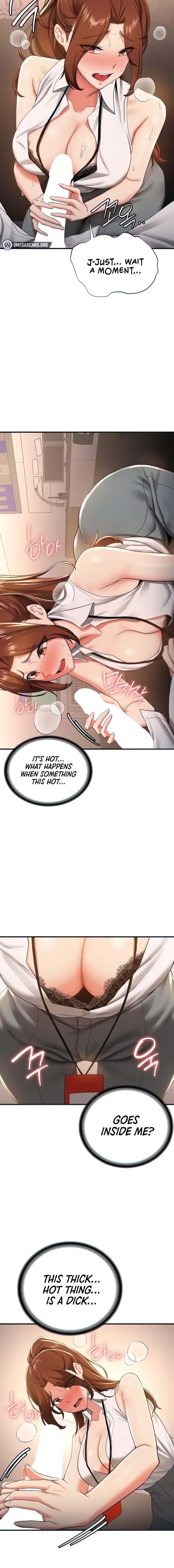 Your Girlfriend Was Amazing Chapter 19 Page 4
