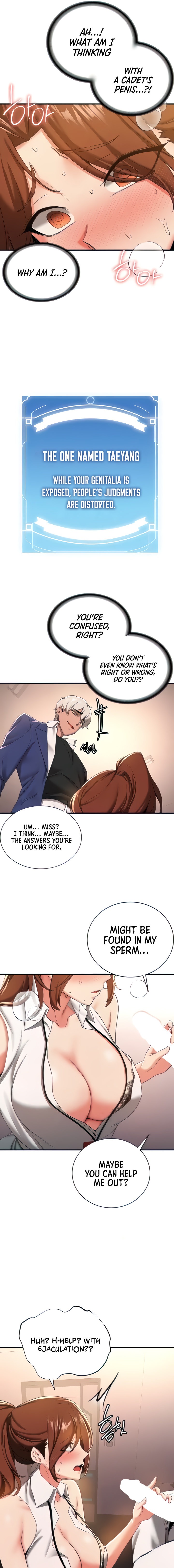 Your Girlfriend Was Amazing Chapter 19 Page 5