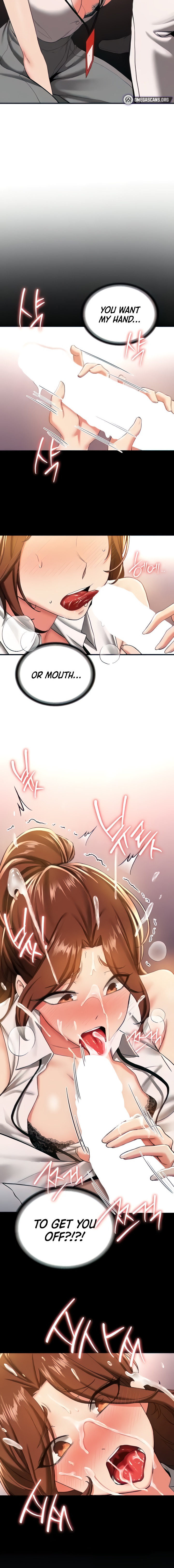 Your Girlfriend Was Amazing Chapter 19 Page 6