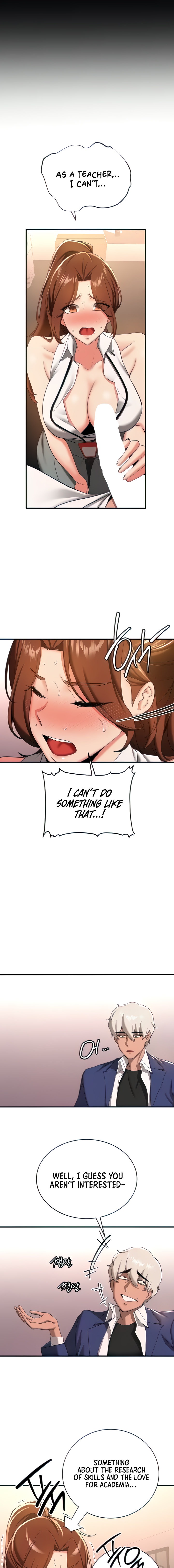 Your Girlfriend Was Amazing Chapter 19 Page 7