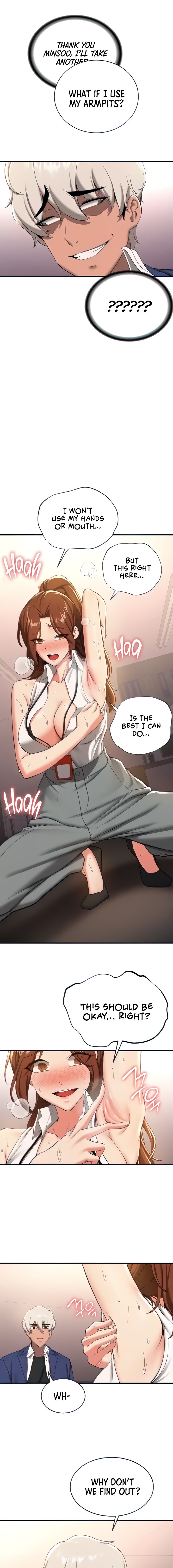 Your Girlfriend Was Amazing Chapter 19 Page 9