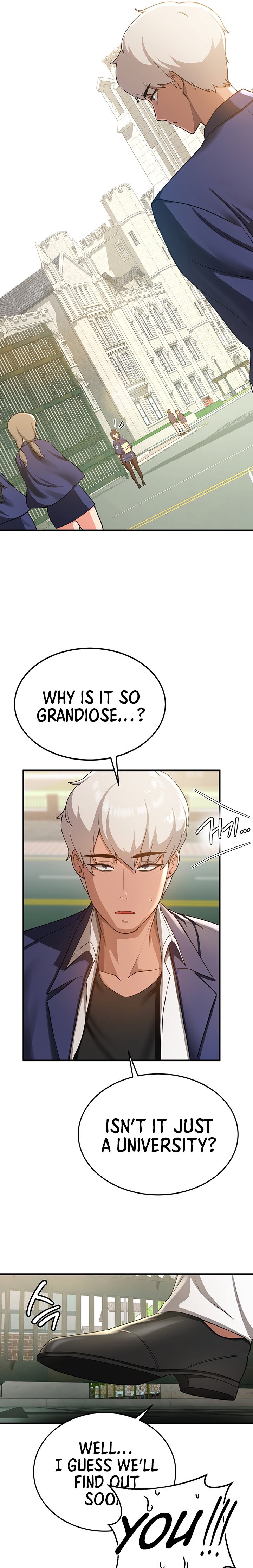 Your Girlfriend Was Amazing Chapter 2 Page 10