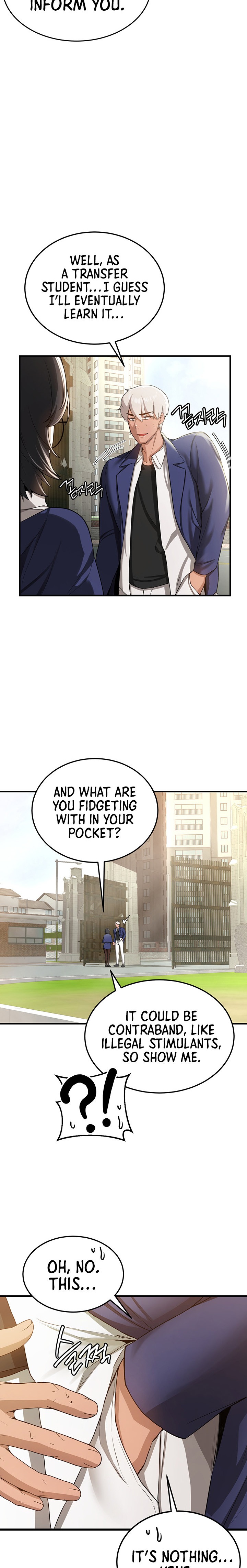 Your Girlfriend Was Amazing Chapter 2 Page 14