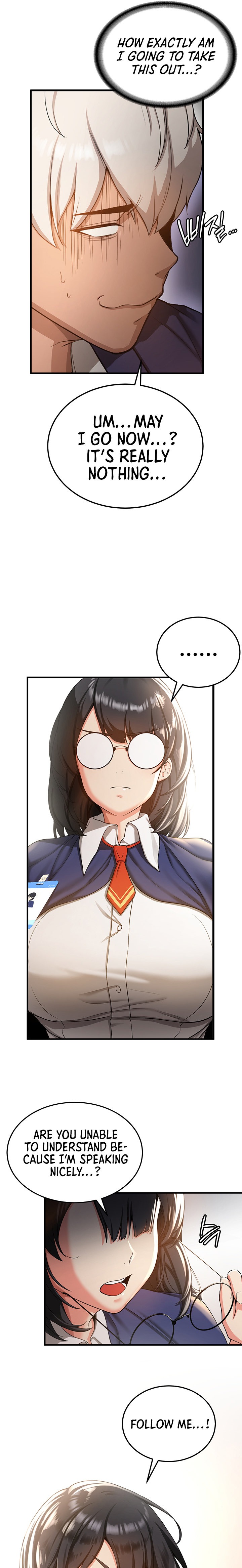 Your Girlfriend Was Amazing Chapter 2 Page 16