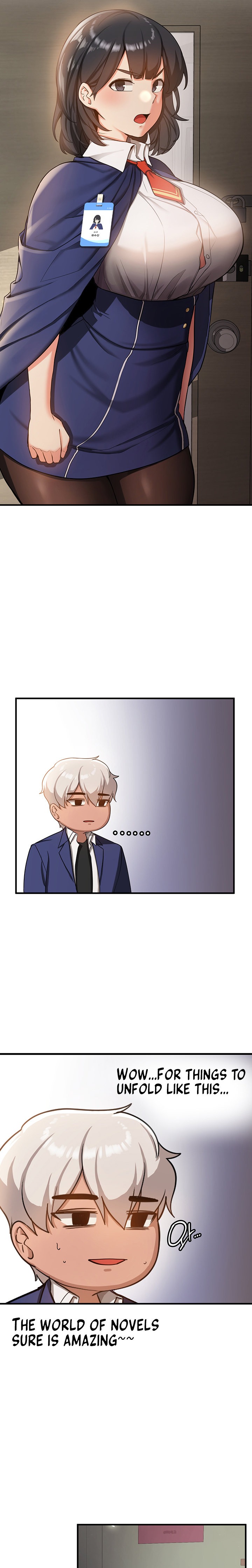 Your Girlfriend Was Amazing Chapter 2 Page 19