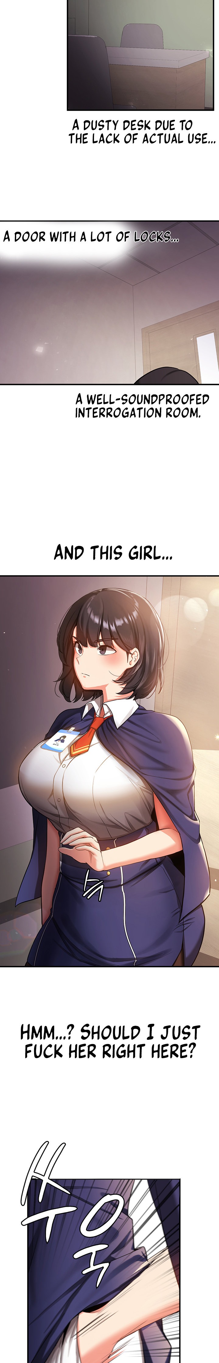 Your Girlfriend Was Amazing Chapter 2 Page 20