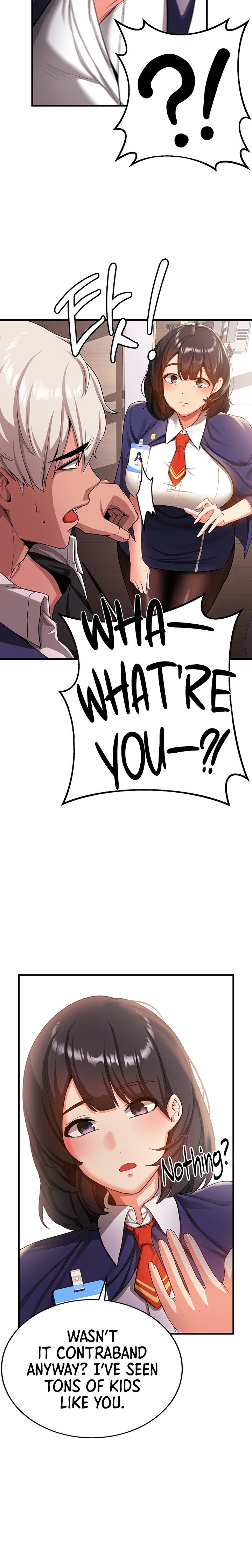 Your Girlfriend Was Amazing Chapter 2 Page 21