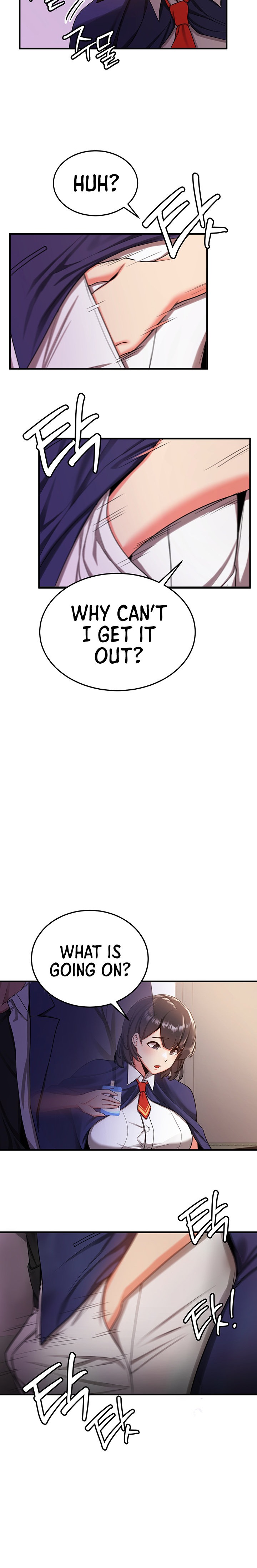 Your Girlfriend Was Amazing Chapter 2 Page 24