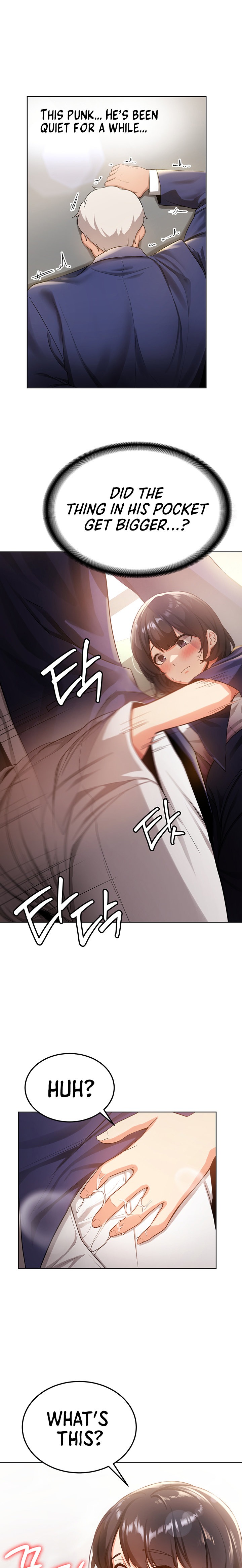 Your Girlfriend Was Amazing Chapter 2 Page 28