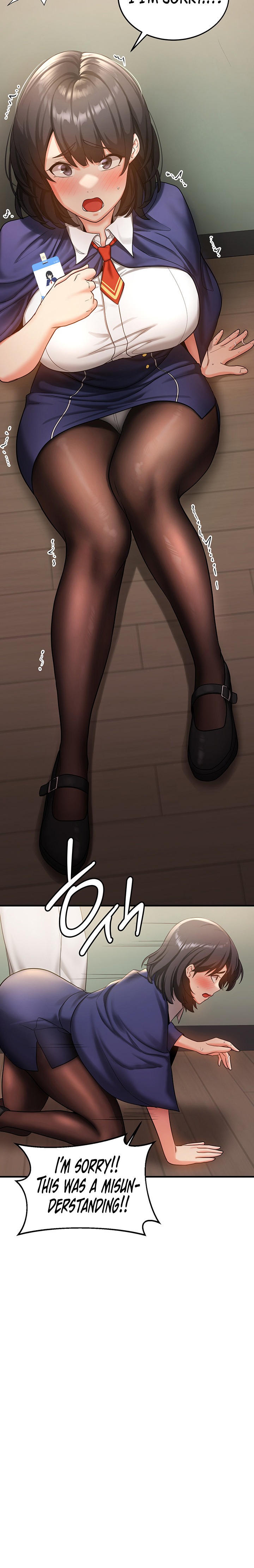 Your Girlfriend Was Amazing Chapter 2 Page 33
