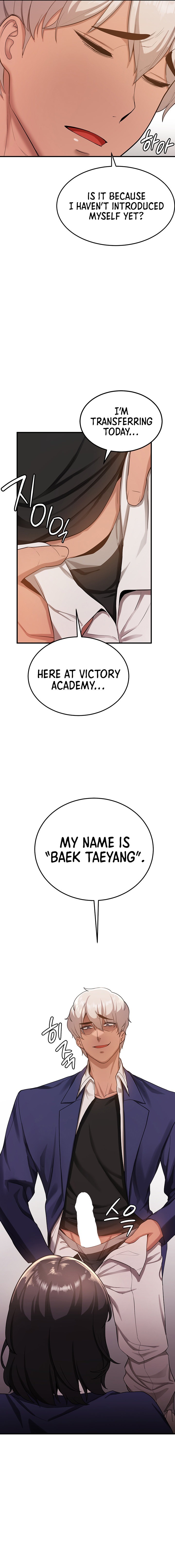 Your Girlfriend Was Amazing Chapter 2 Page 37