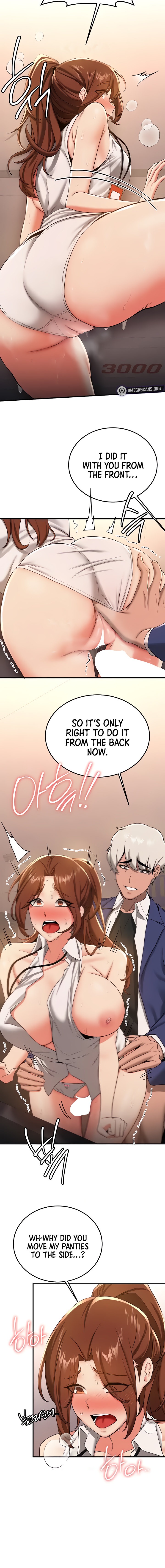Your Girlfriend Was Amazing Chapter 20 Page 10