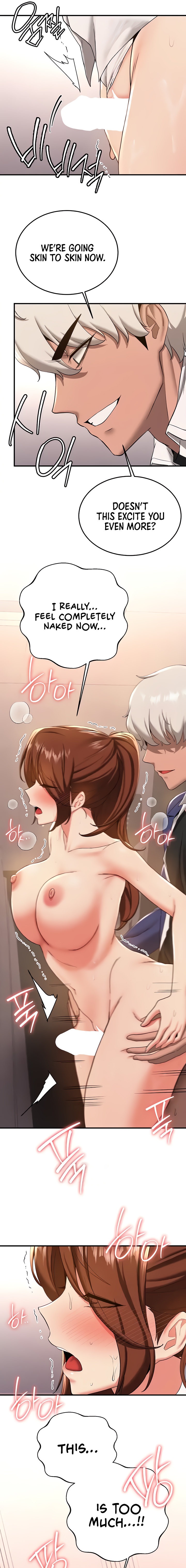 Your Girlfriend Was Amazing Chapter 20 Page 11