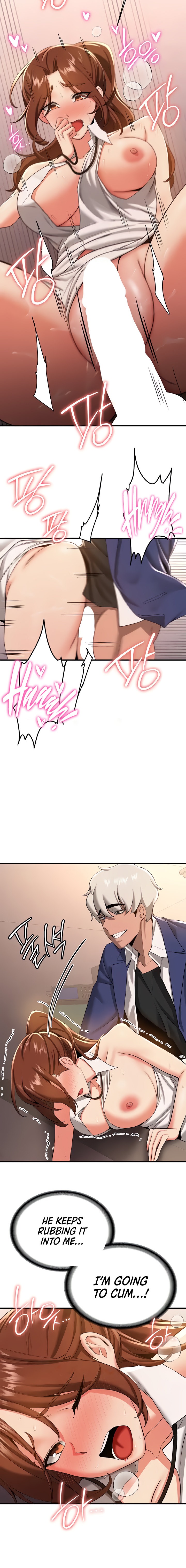 Your Girlfriend Was Amazing Chapter 20 Page 12