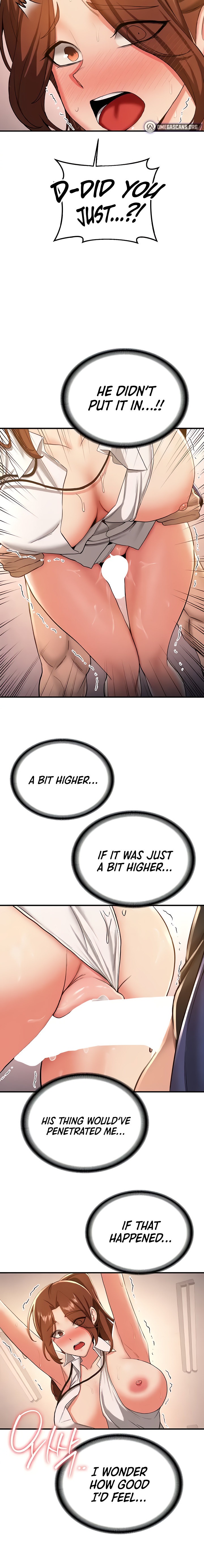 Your Girlfriend Was Amazing Chapter 20 Page 14