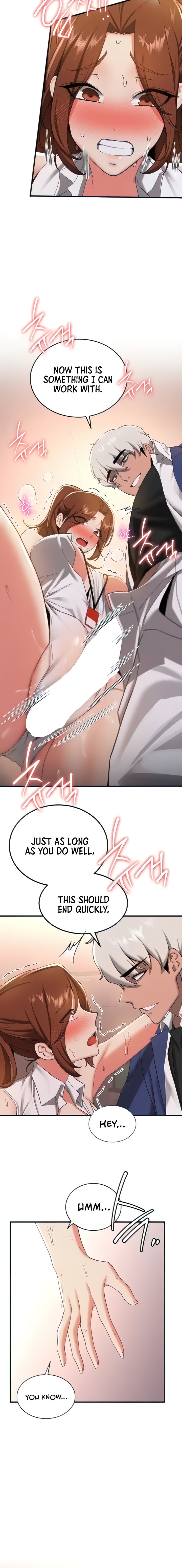 Your Girlfriend Was Amazing Chapter 20 Page 2