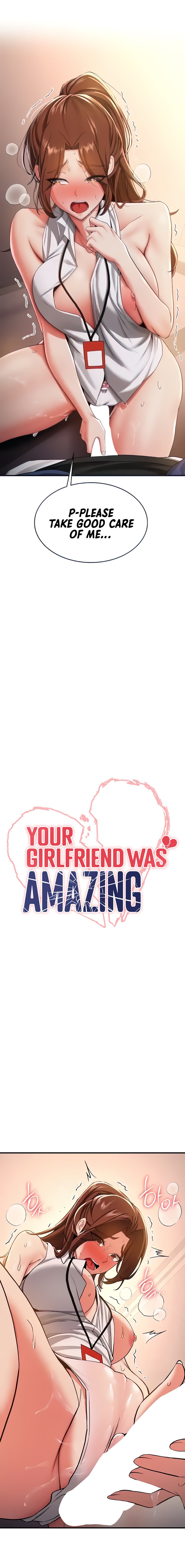 Your Girlfriend Was Amazing Chapter 20 Page 3