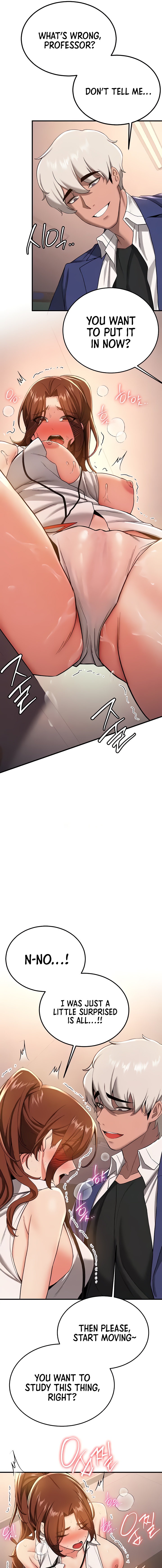 Your Girlfriend Was Amazing Chapter 20 Page 5