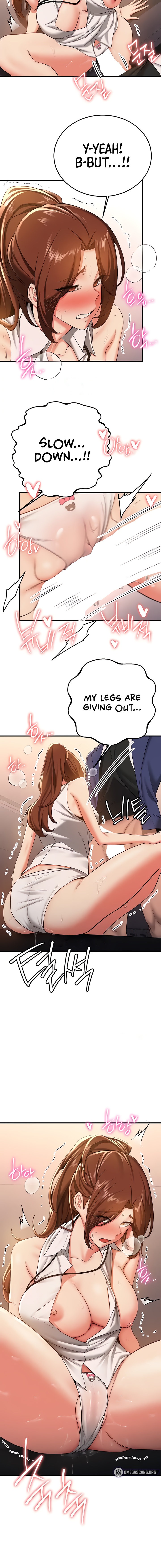 Your Girlfriend Was Amazing Chapter 20 Page 6