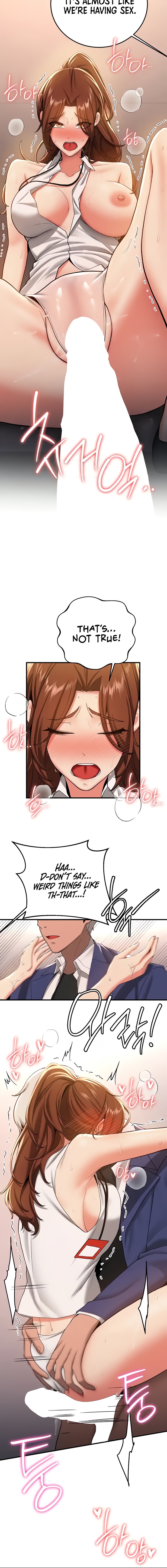 Your Girlfriend Was Amazing Chapter 20 Page 8