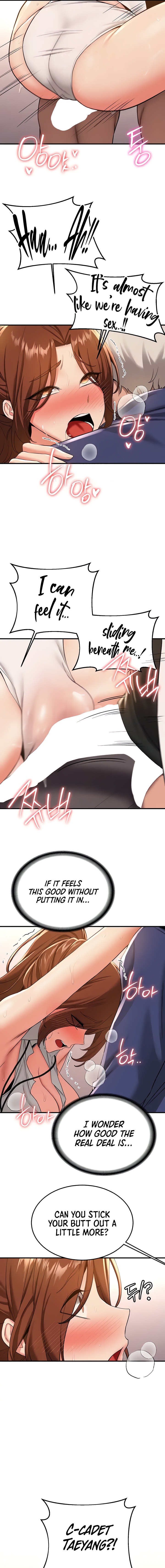 Your Girlfriend Was Amazing Chapter 20 Page 9