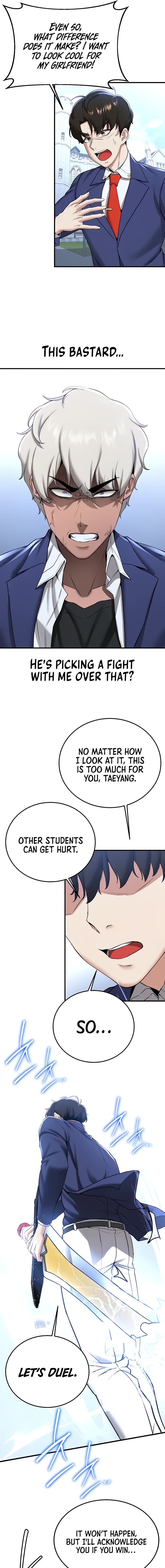 Your Girlfriend Was Amazing Chapter 21 Page 11