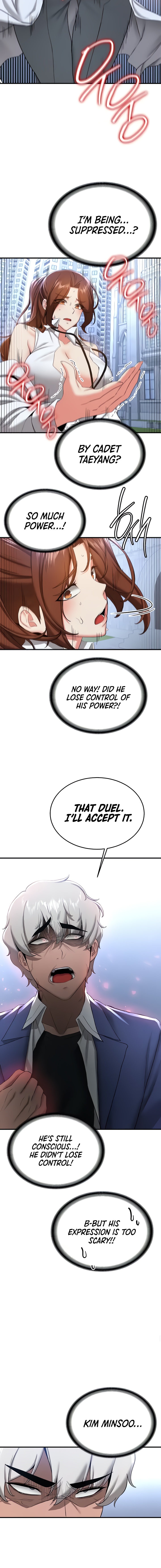 Your Girlfriend Was Amazing Chapter 21 Page 14
