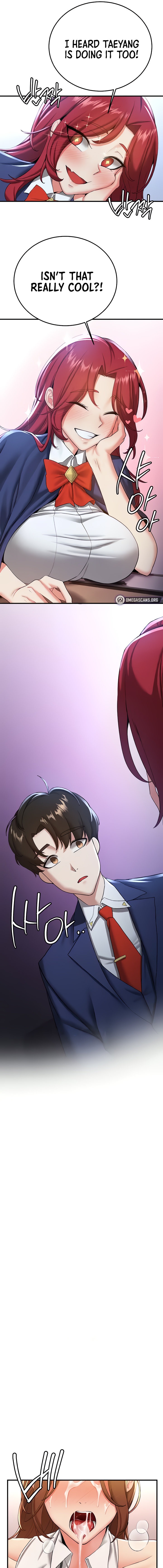 Your Girlfriend Was Amazing Chapter 21 Page 3