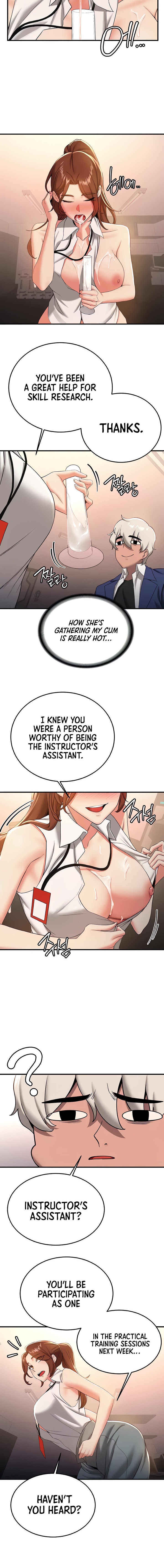 Your Girlfriend Was Amazing Chapter 21 Page 4
