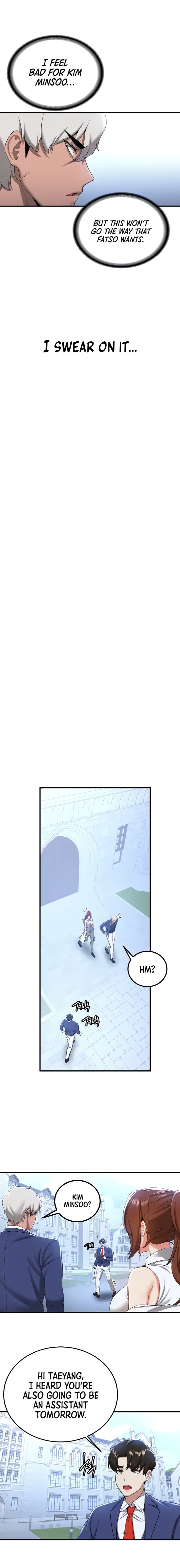 Your Girlfriend Was Amazing Chapter 21 Page 7