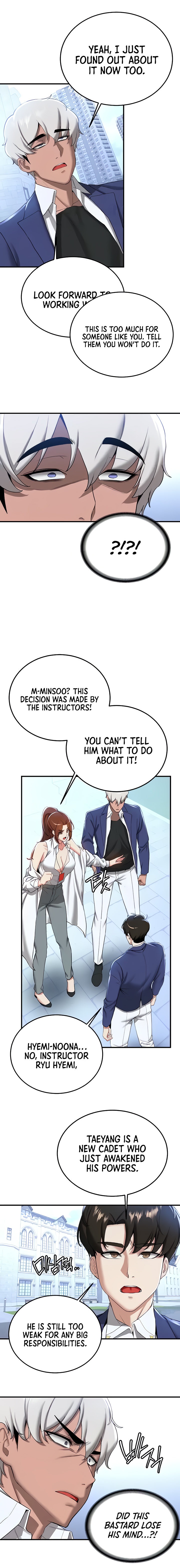 Your Girlfriend Was Amazing Chapter 21 Page 8
