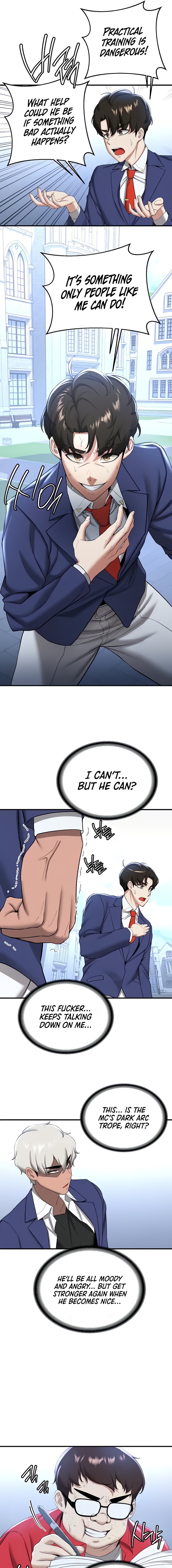 Your Girlfriend Was Amazing Chapter 21 Page 9