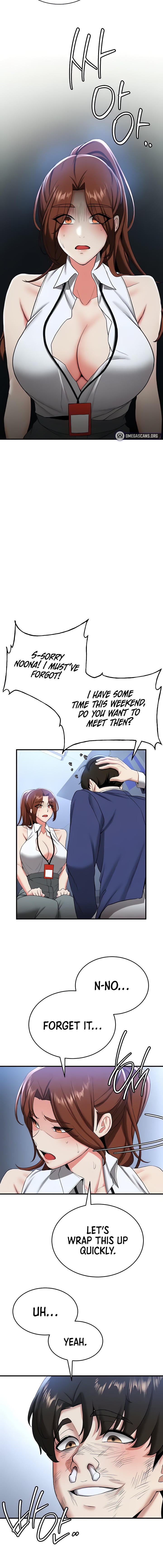 Your Girlfriend Was Amazing Chapter 22 Page 14