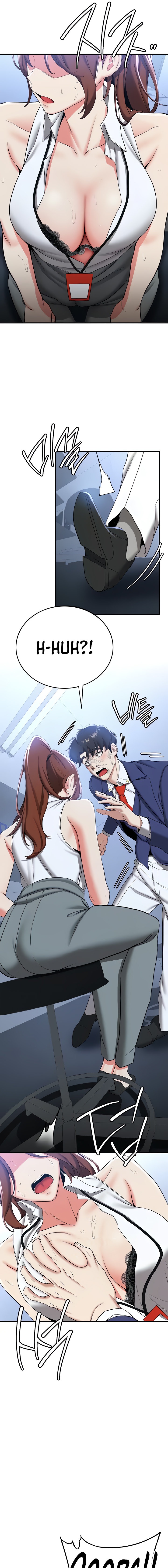 Your Girlfriend Was Amazing Chapter 22 Page 15