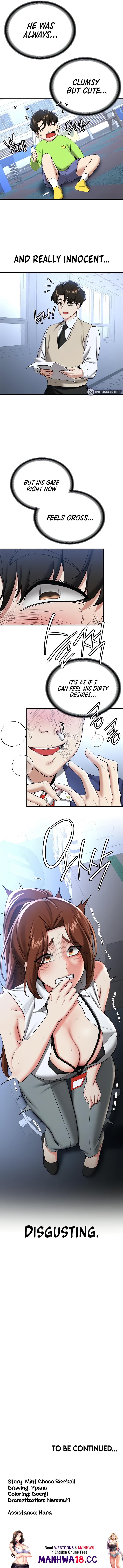 Your Girlfriend Was Amazing Chapter 22 Page 17