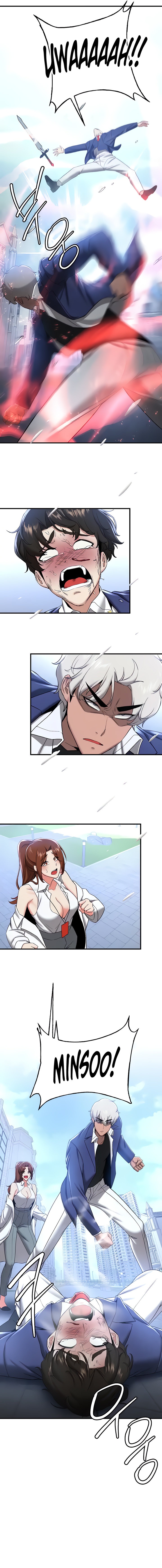 Your Girlfriend Was Amazing Chapter 22 Page 3
