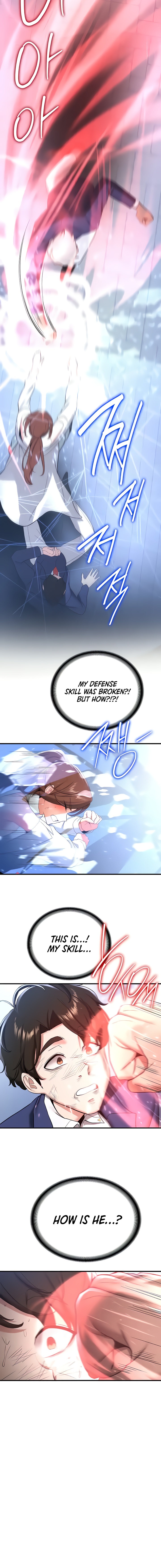 Your Girlfriend Was Amazing Chapter 22 Page 8