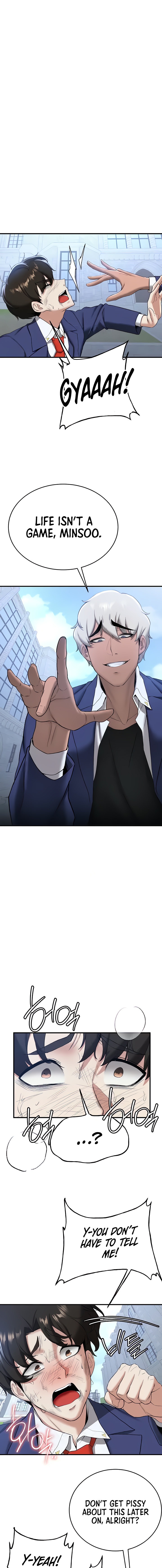 Your Girlfriend Was Amazing Chapter 22 Page 9