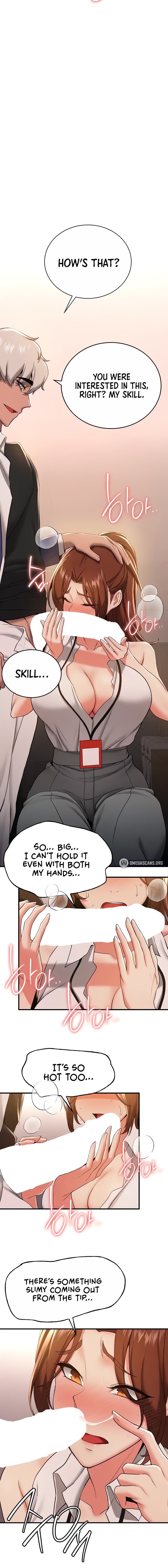 Your Girlfriend Was Amazing Chapter 23 Page 10