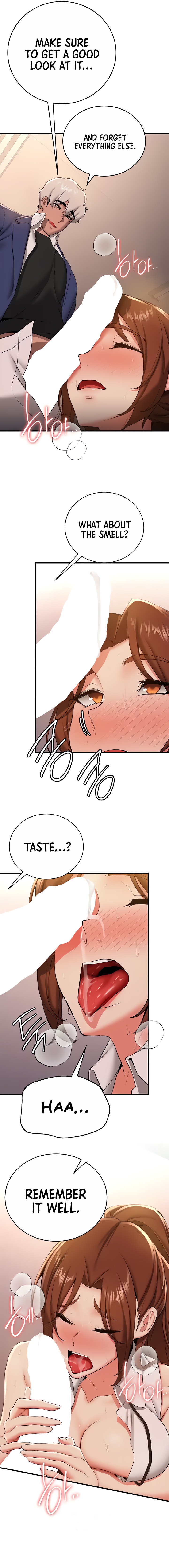 Your Girlfriend Was Amazing Chapter 23 Page 11