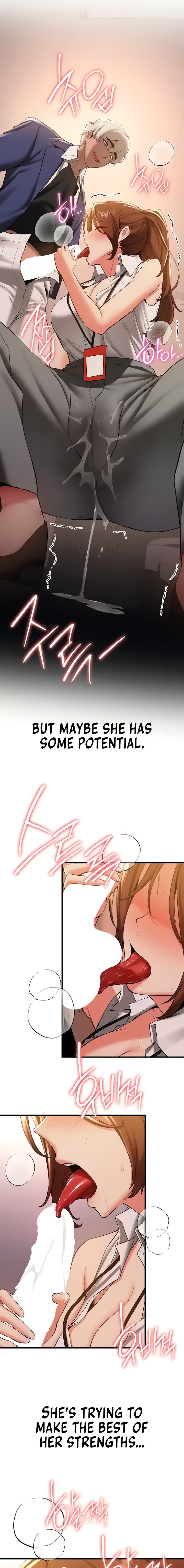 Your Girlfriend Was Amazing Chapter 23 Page 15