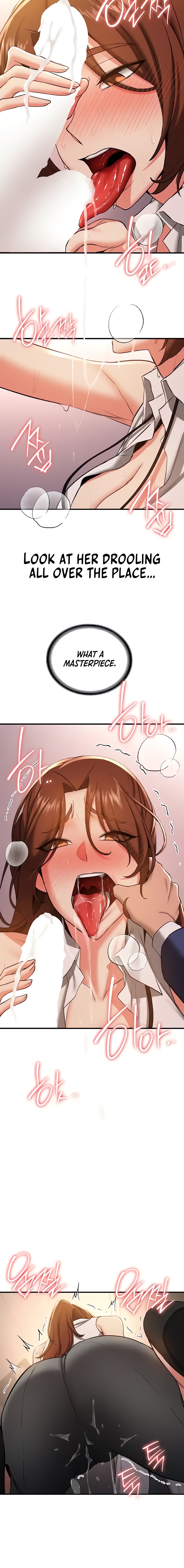 Your Girlfriend Was Amazing Chapter 23 Page 16