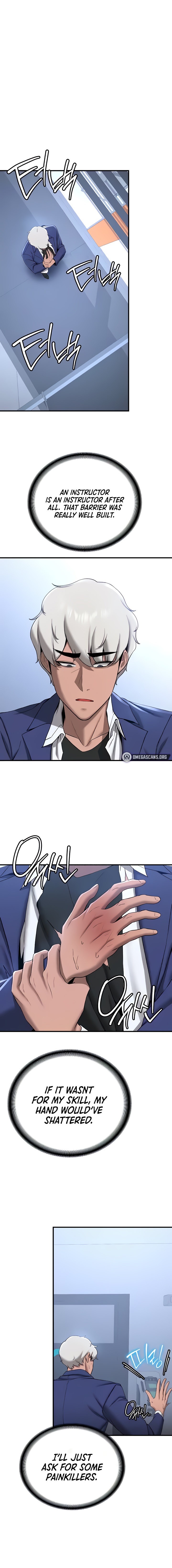 Your Girlfriend Was Amazing Chapter 23 Page 2