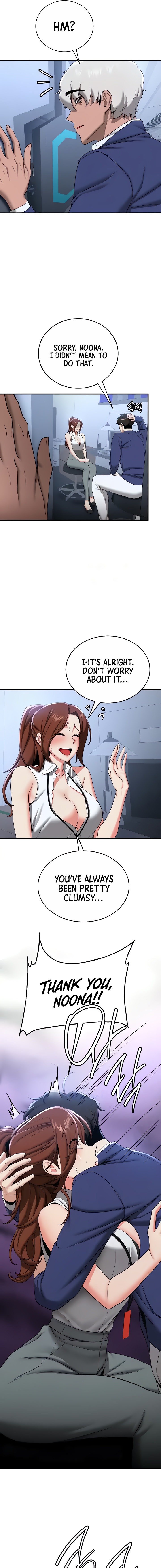 Your Girlfriend Was Amazing Chapter 23 Page 3
