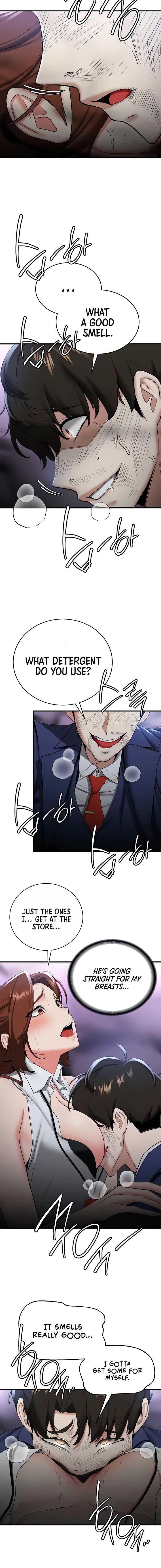 Your Girlfriend Was Amazing Chapter 23 Page 4