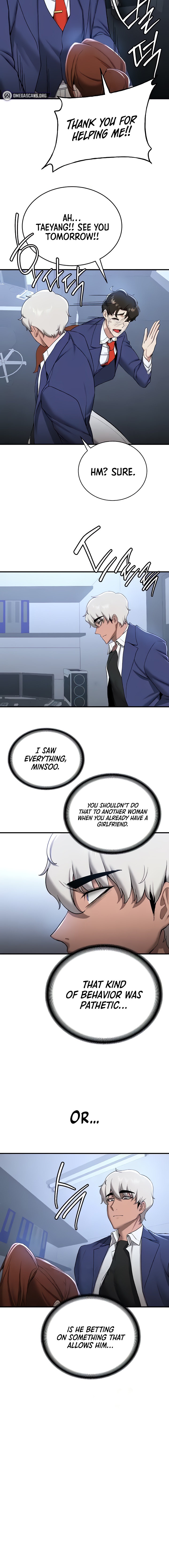 Your Girlfriend Was Amazing Chapter 23 Page 6