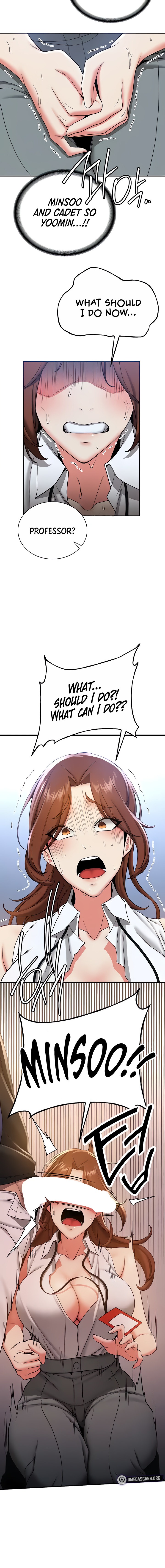 Your Girlfriend Was Amazing Chapter 23 Page 8