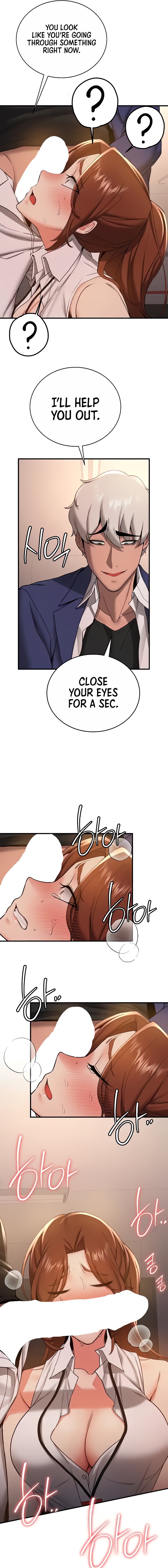 Your Girlfriend Was Amazing Chapter 23 Page 9